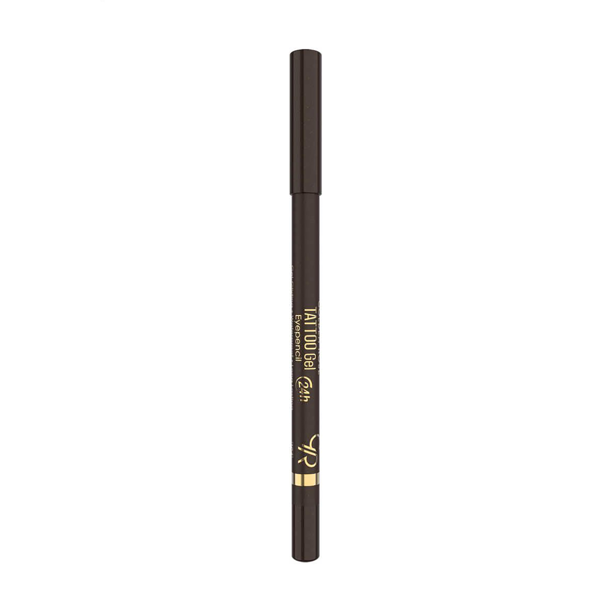 Олівець для очей Golden Rose Tattoo Gel Eye Pencil 104, 1.2 г